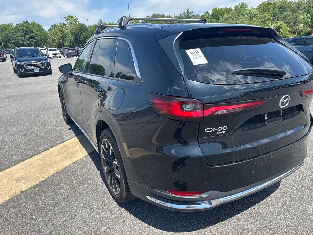 Used 2024 Mazda CX-90 Phev Premium Plus SUV