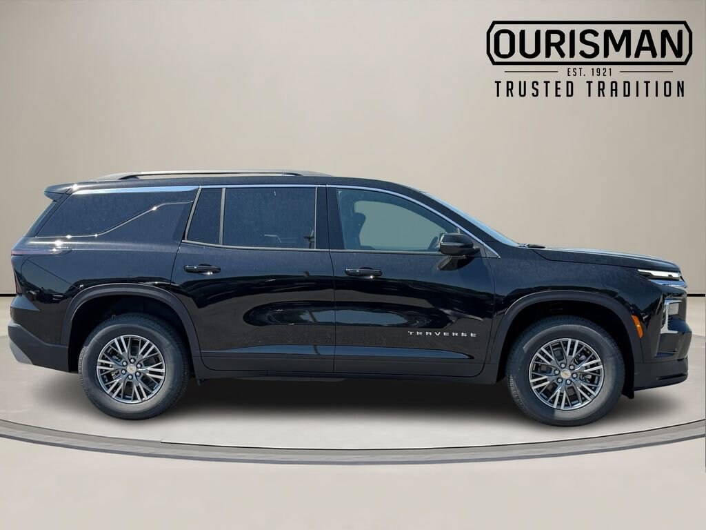 New 2026 Chevrolet Traverse LT SUV