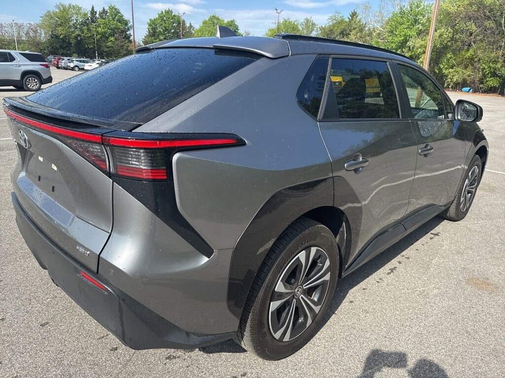 Used 2023 Toyota bZ4X XLE SUV