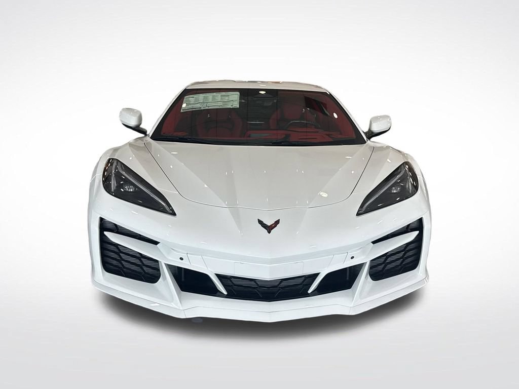 New 2026 Chevrolet Corvette Z06 3LZ Coupe