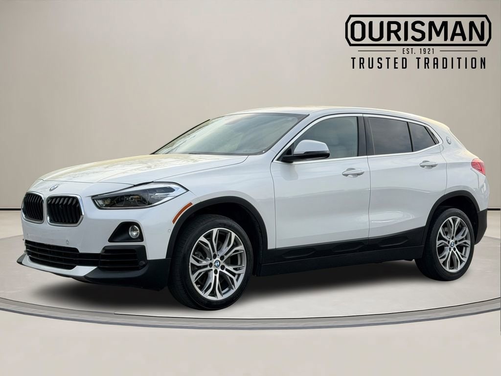 Used 2018 BMW X2 28i with VIN WBXYJ3C37JEP76639 for sale in Temple Hills, MD