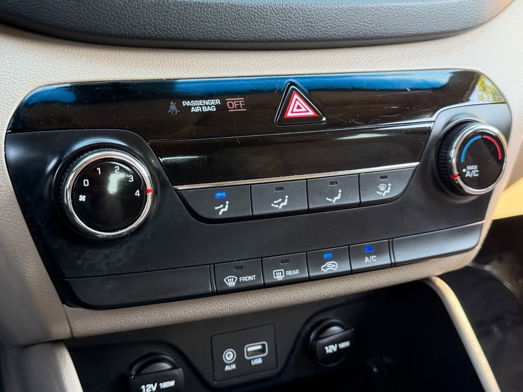 2017 Hyundai Tucson SE - Photo 23