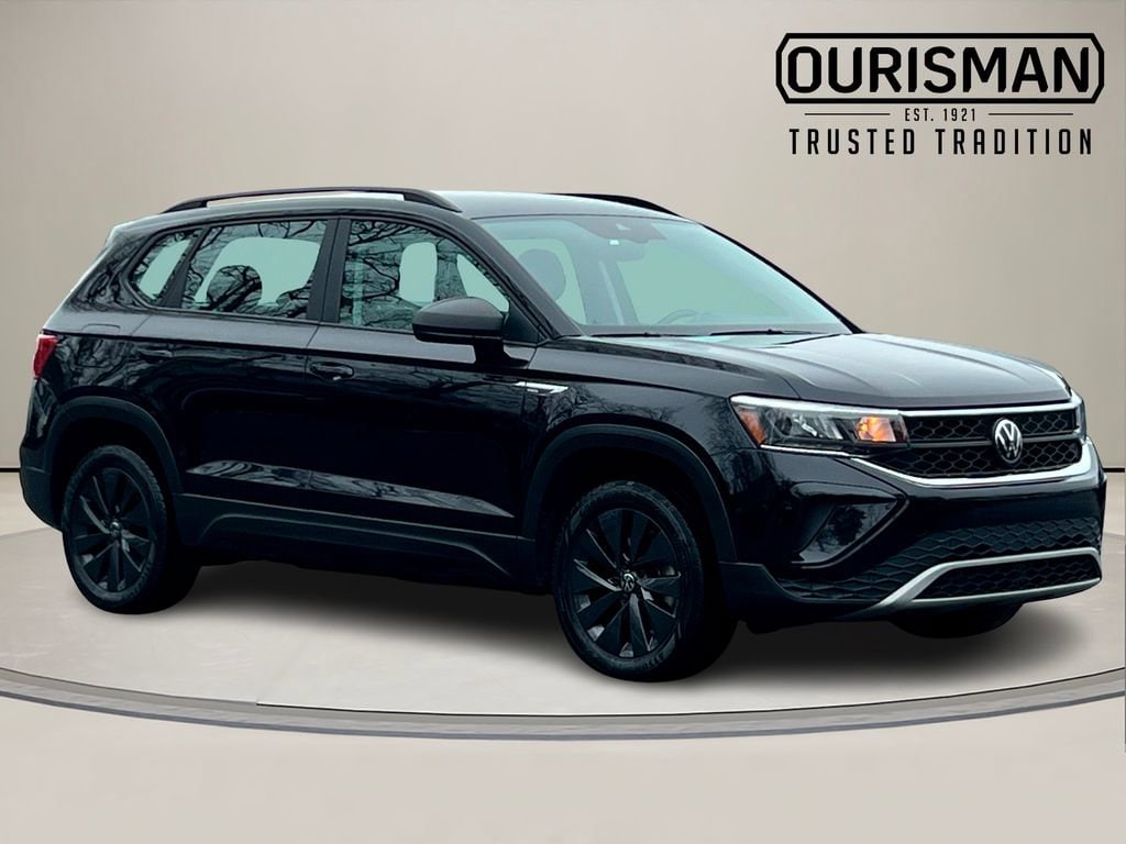 2024 Volkswagen Taos S