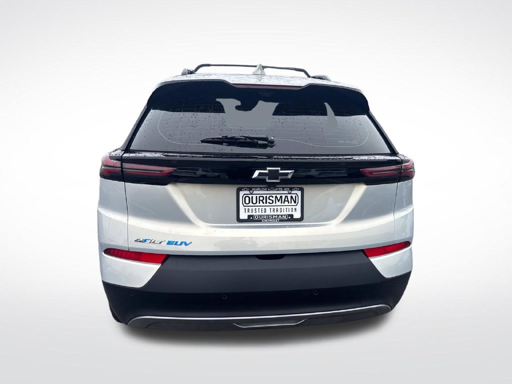 Used 2022 Chevrolet Bolt EUV Premier SUV