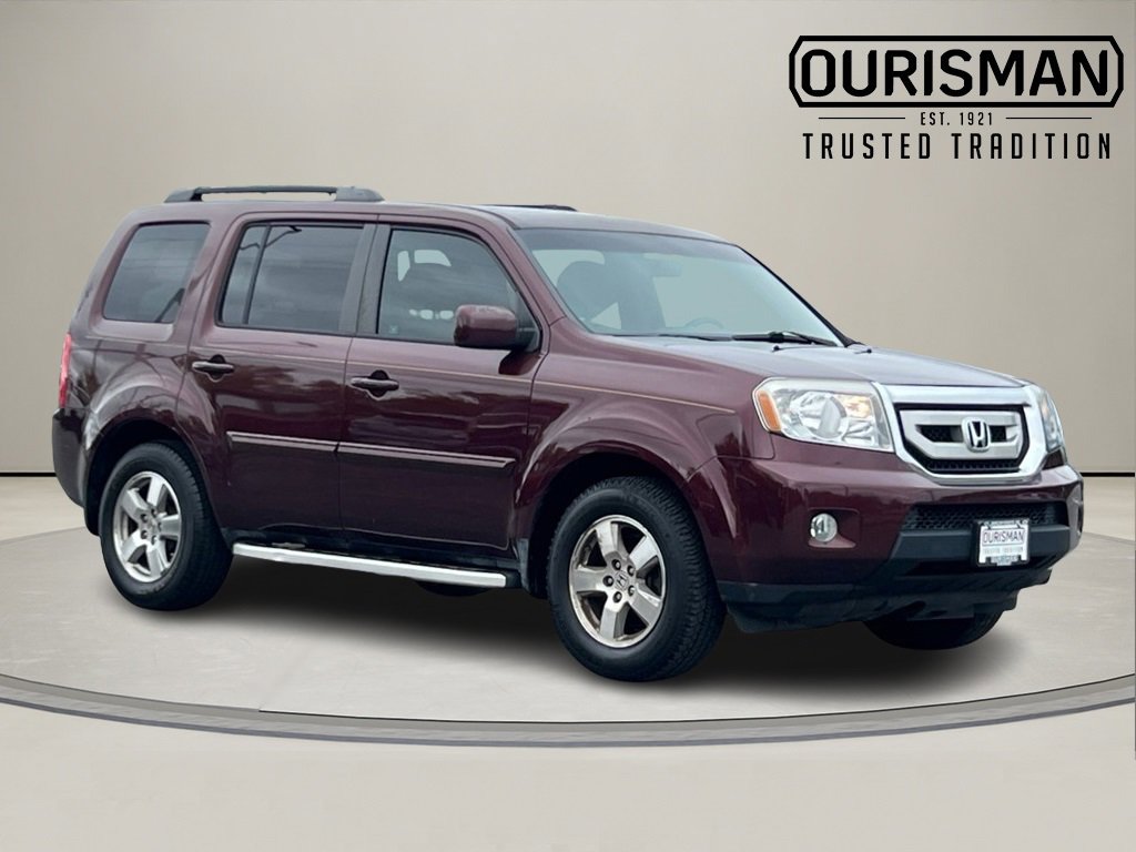 2011 Honda Pilot