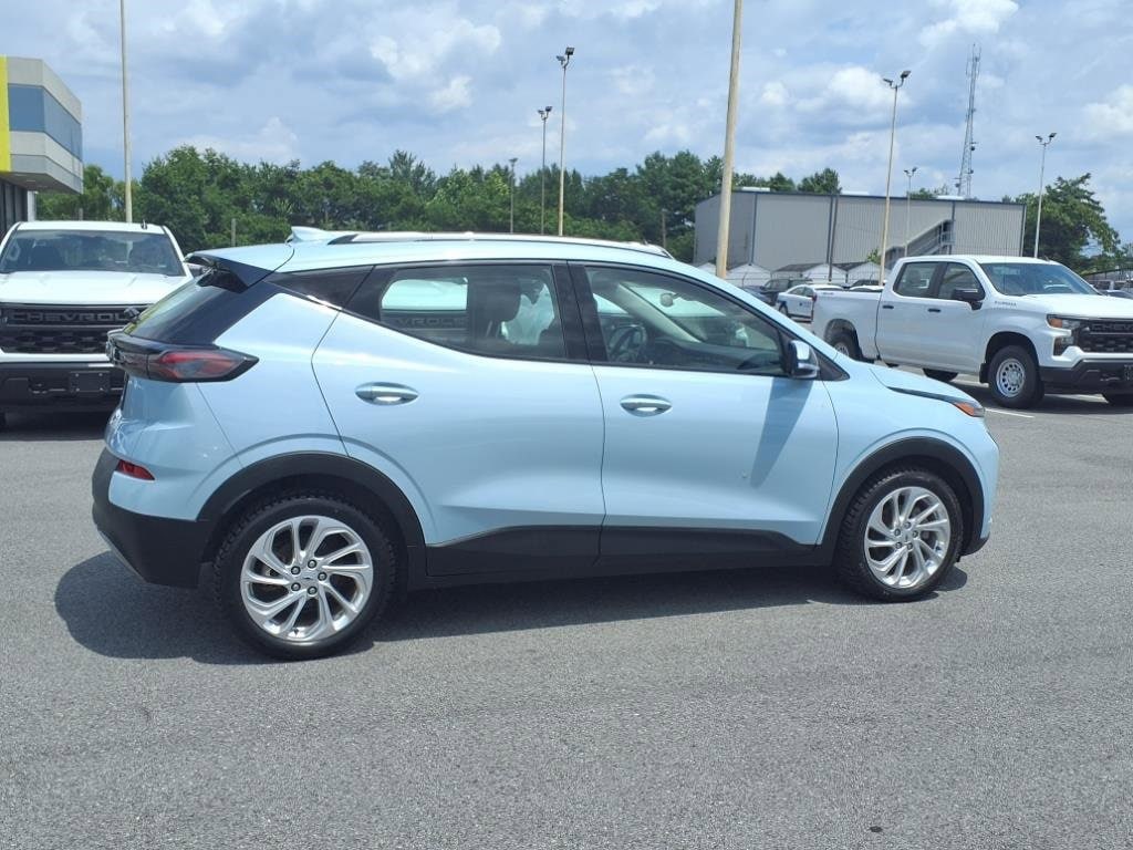 Used 2022 Chevrolet Bolt EUV LT with VIN 1G1FY6S01N4132602 for sale in Temple Hills, MD