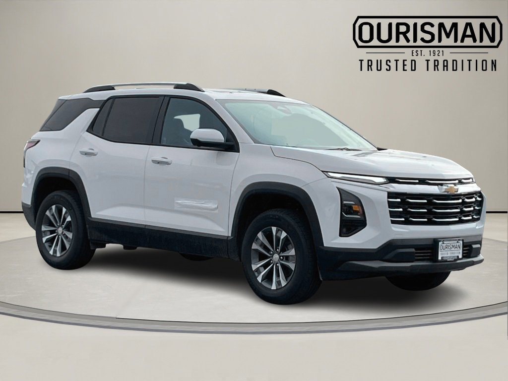 New 2026 Chevrolet Equinox LT SUV