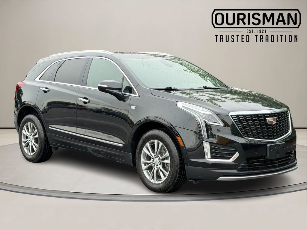 2023 Cadillac XT5