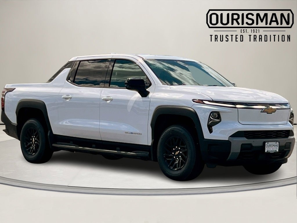 2026 Chevrolet Silverado EV Truck 