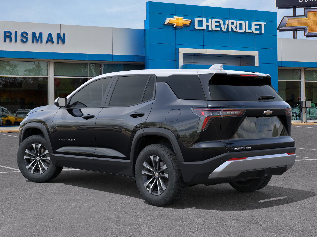 2026 Chevrolet Equinox LT photo 3