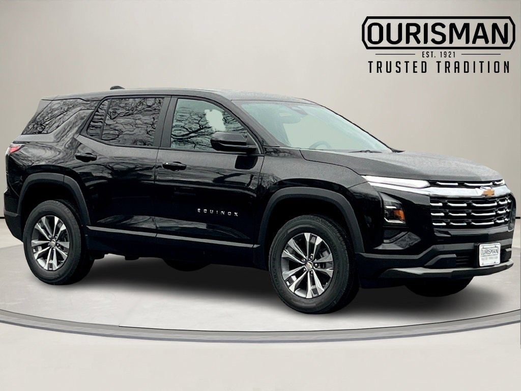 2026 Chevrolet Equinox