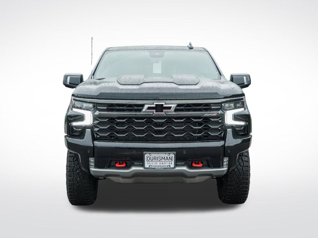 New 2026 Chevrolet Silverado 1500 ZR2 Truck
