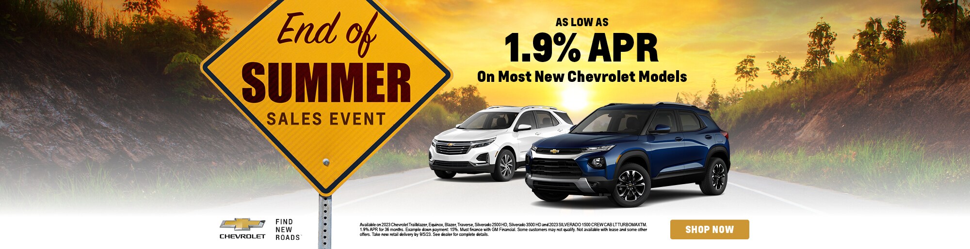 Ourisman Chevrolet Auto Dealership in Marlow Heights, MD