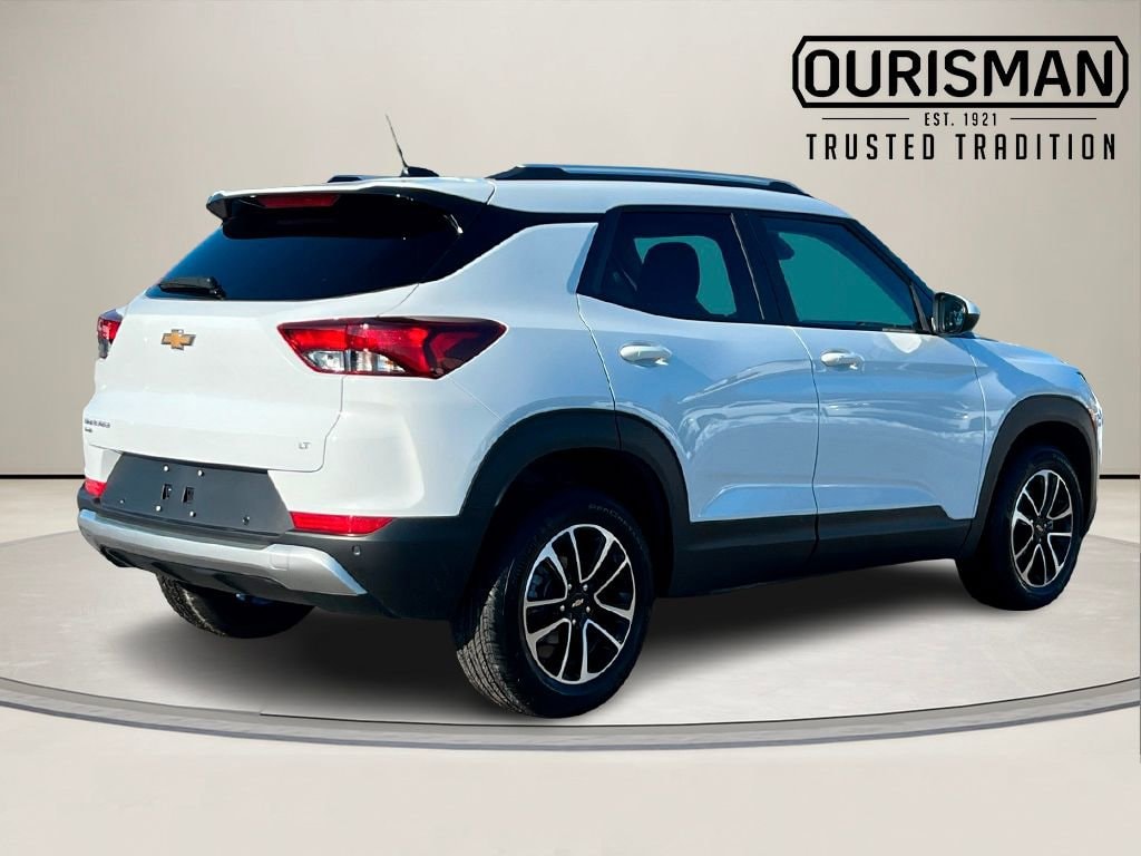New 2026 Chevrolet Trailblazer LT SUV