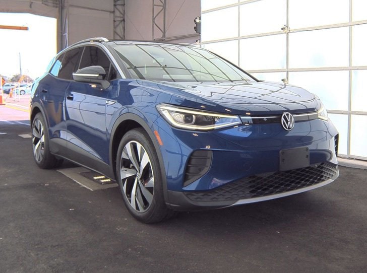Used 2021 Volkswagen ID.4 1st Edition with VIN WVGDMPE29MP021138 for sale in Temple Hills, MD