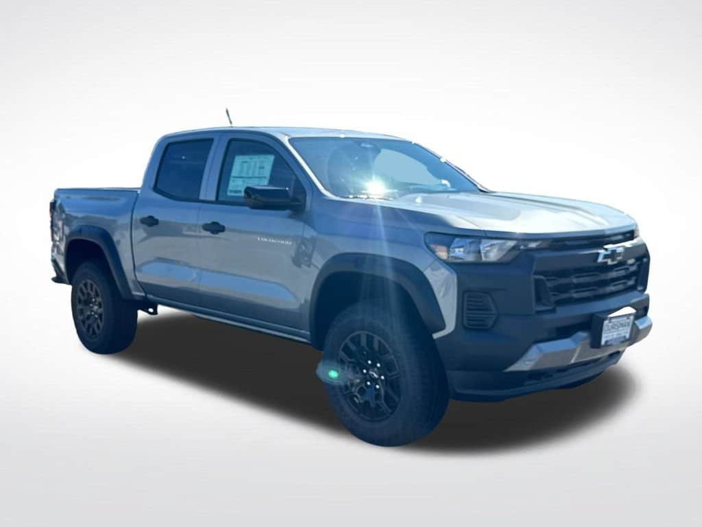 New 2026 Chevrolet Colorado Trail Boss Truck