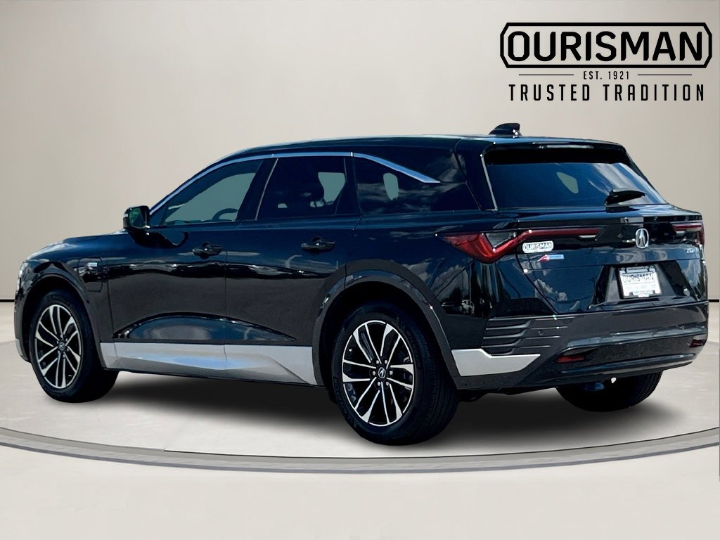 2024 Acura ZDX A-Spec photo 4