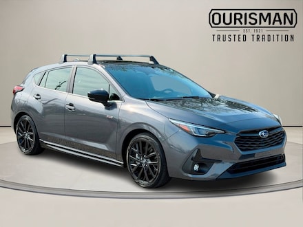 2025 Subaru Impreza RS 5-Door