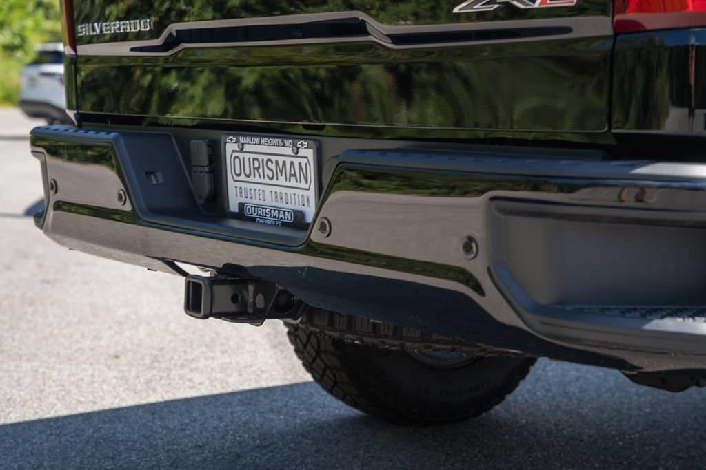 2026 Chevrolet Silverado 1500 ZR2 - Photo 7