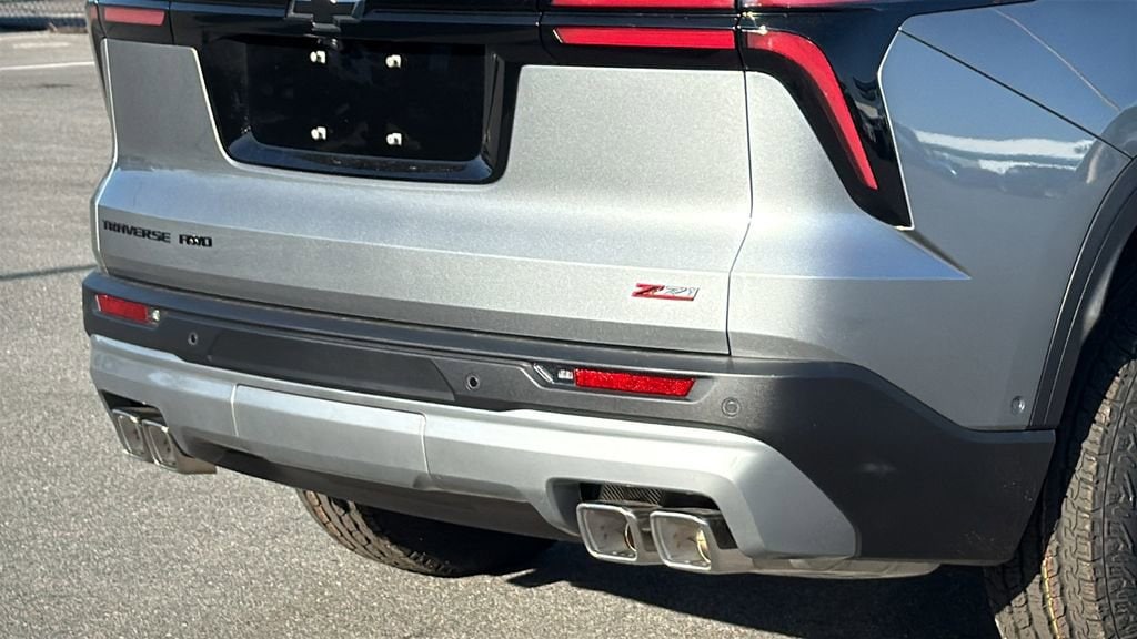 New 2026 Chevrolet Traverse Z71 SUV