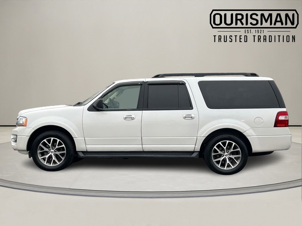 Used 2017 Ford Expedition EL XLT SUV