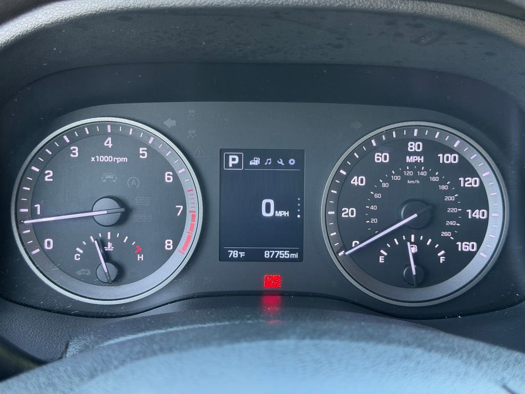 2017 Hyundai Tucson SE - Photo 29