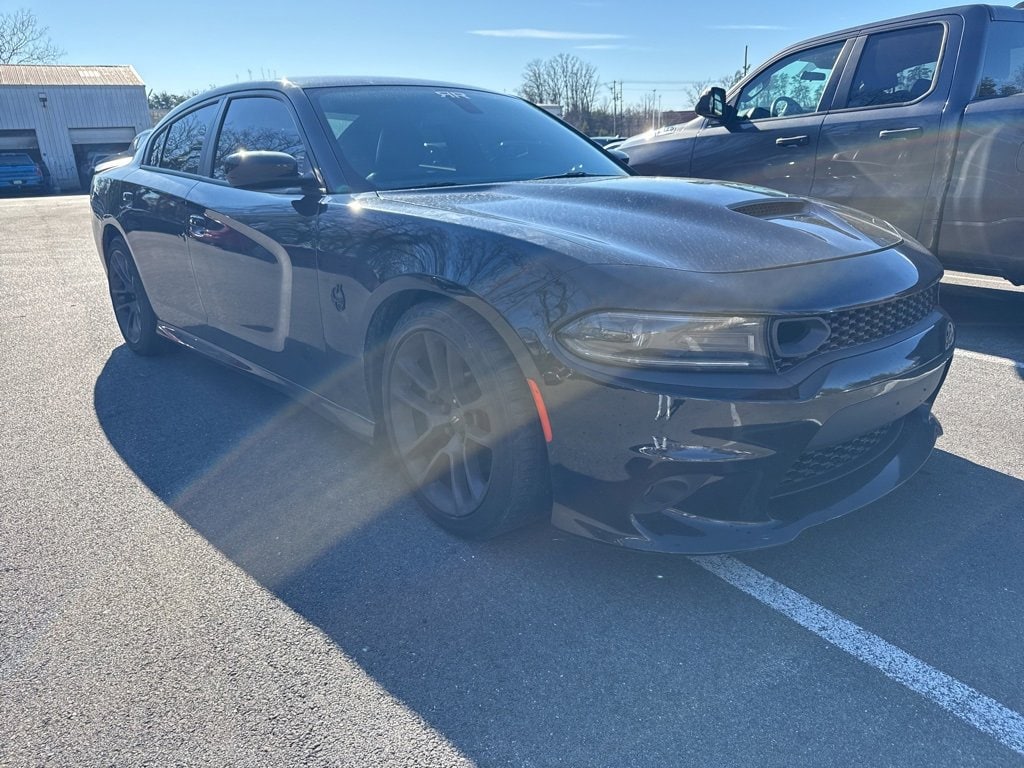 2022 Dodge Charger Scat Pack's photo
