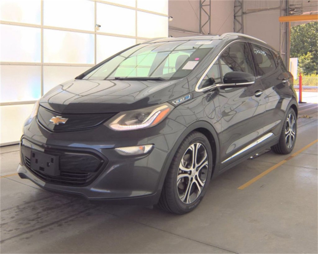 2017 Chevrolet Bolt EV