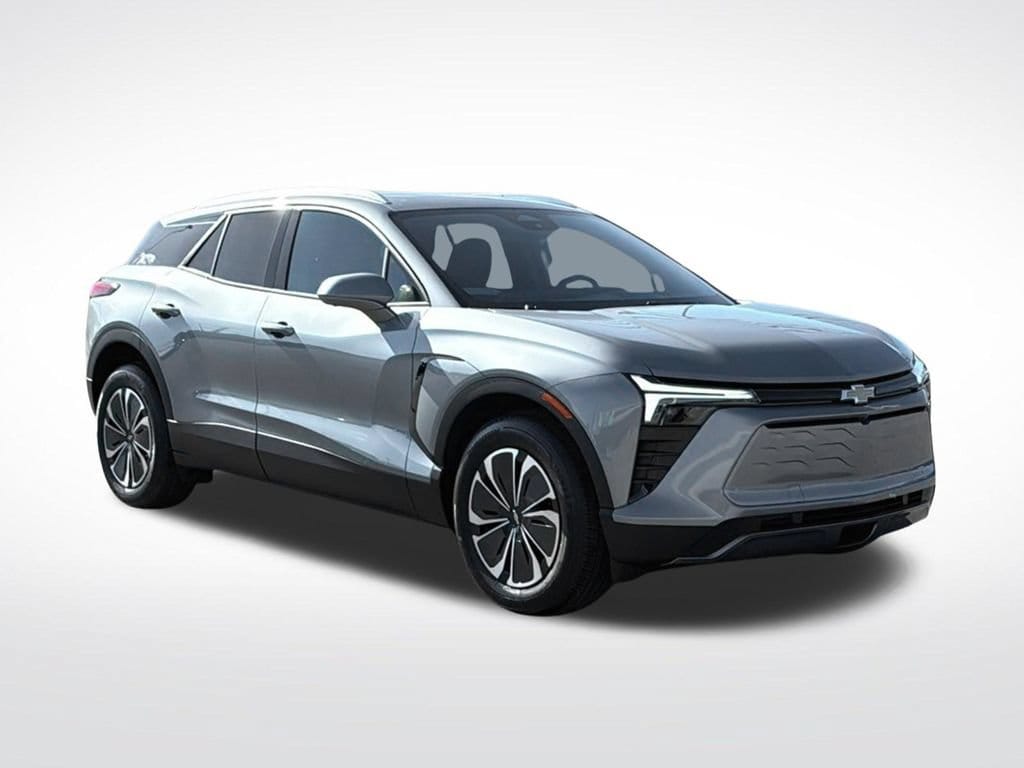 2026 Chevrolet Blazer EV