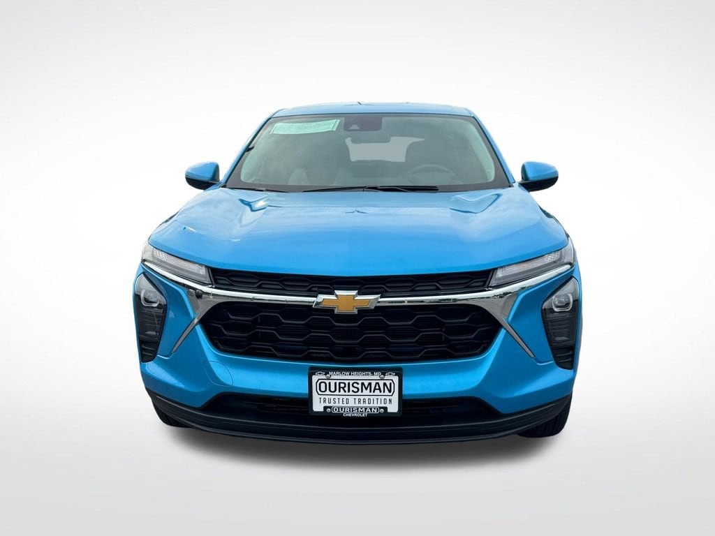 New 2026 Chevrolet Trax 1RS SUV