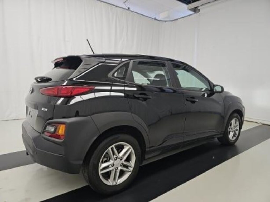 Used 2021 Hyundai Kona SE SUV