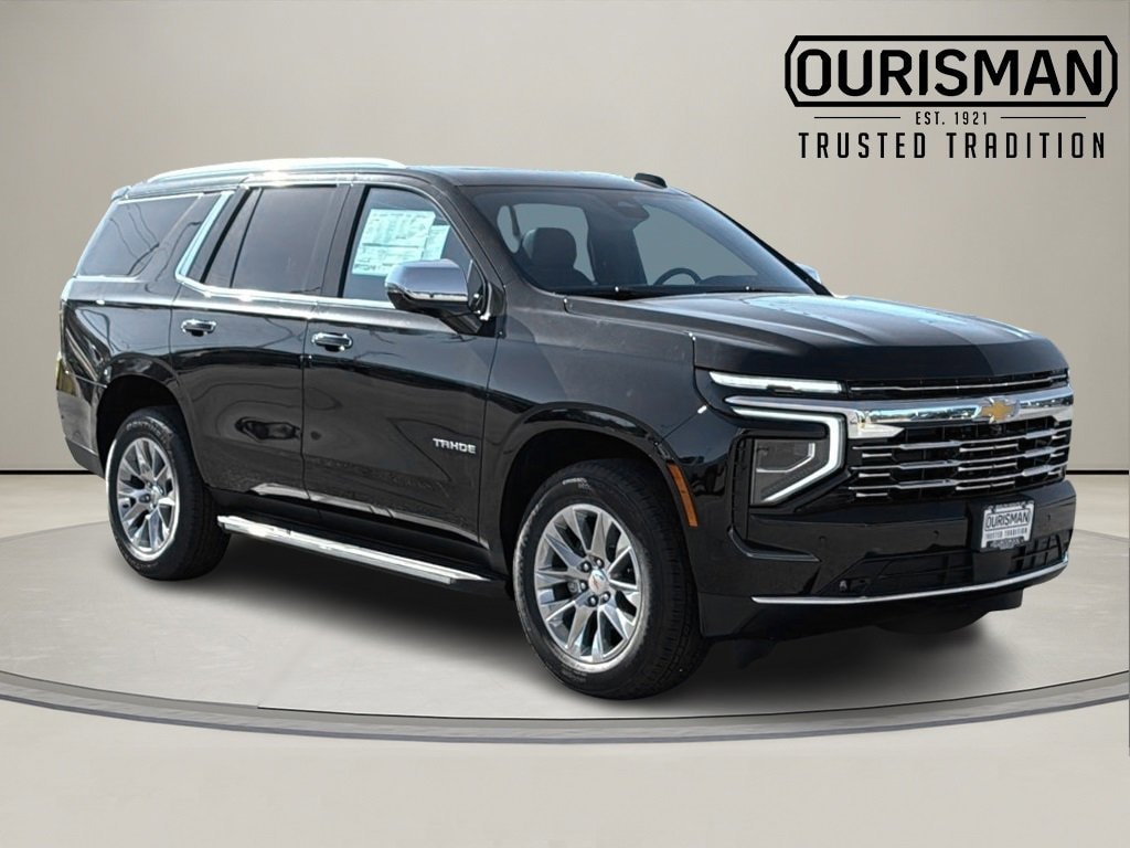 New 2026 Chevrolet Tahoe Premier SUV
