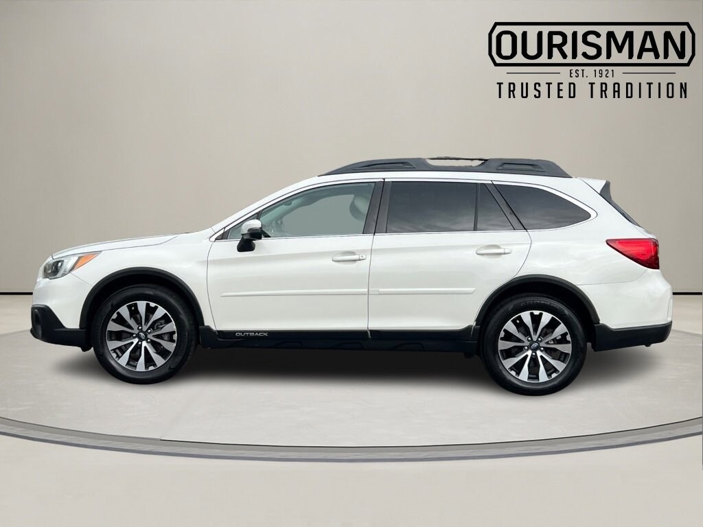 Used 2015 Subaru Outback 3.6R Limited SUV