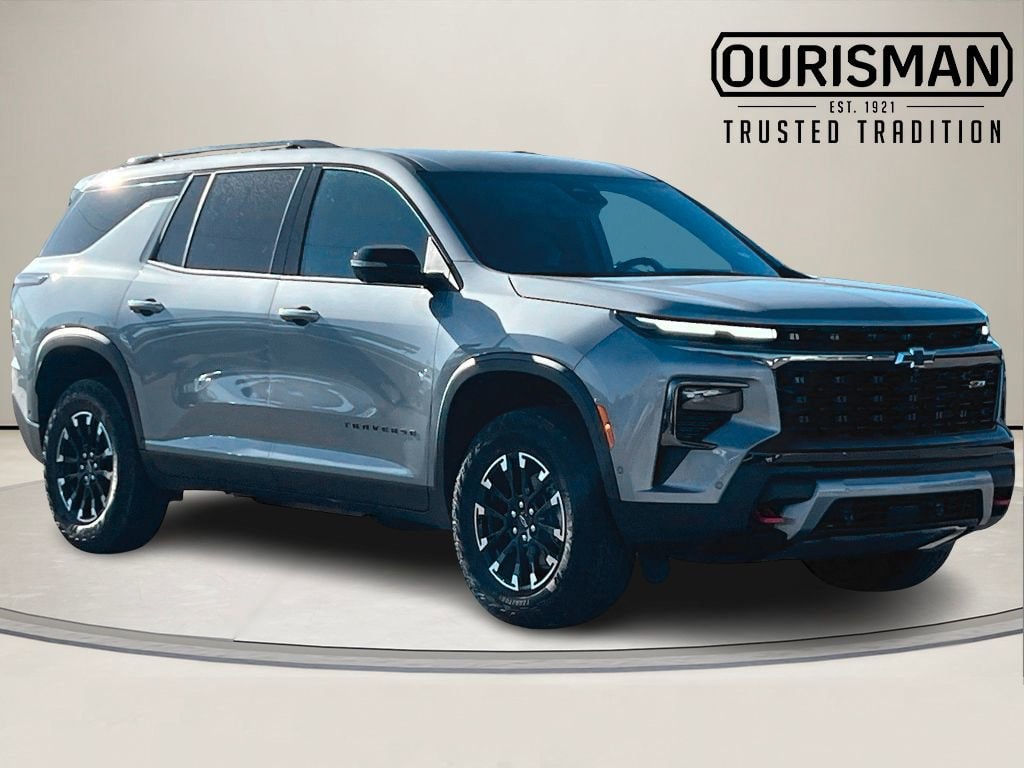 2026 Chevrolet Traverse SUV 