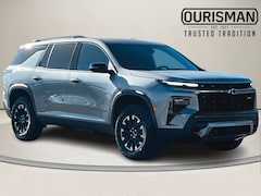 2026 Chevrolet Traverse Z71 SUV