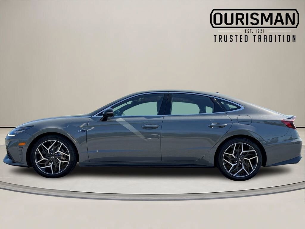 Used 2023 Hyundai Sonata N Line Sedan