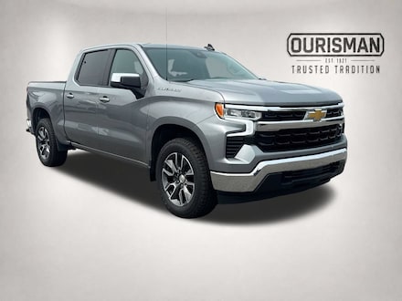 2023 Chevrolet Silverado 1500 LT (2FL) Truck Crew Cab