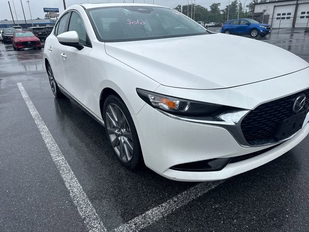 2025 Mazda CX-3 Preferred AT 4-Door SKYACTIV's photo