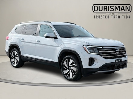 2024 Volkswagen Atlas 2.0T SE w/Technology SUV