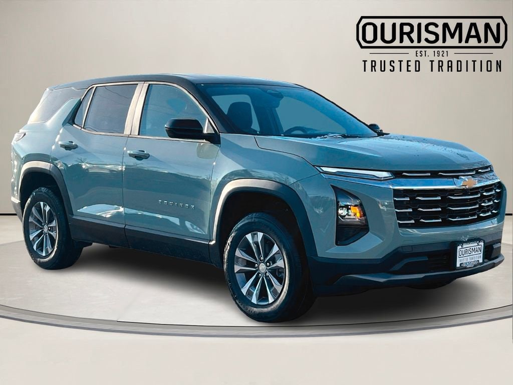 2026 Chevrolet Equinox SUV 