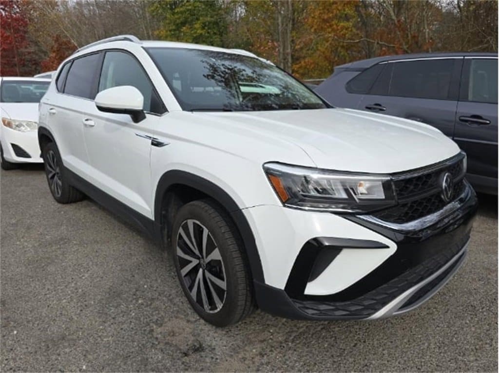 2024 Volkswagen Taos SE