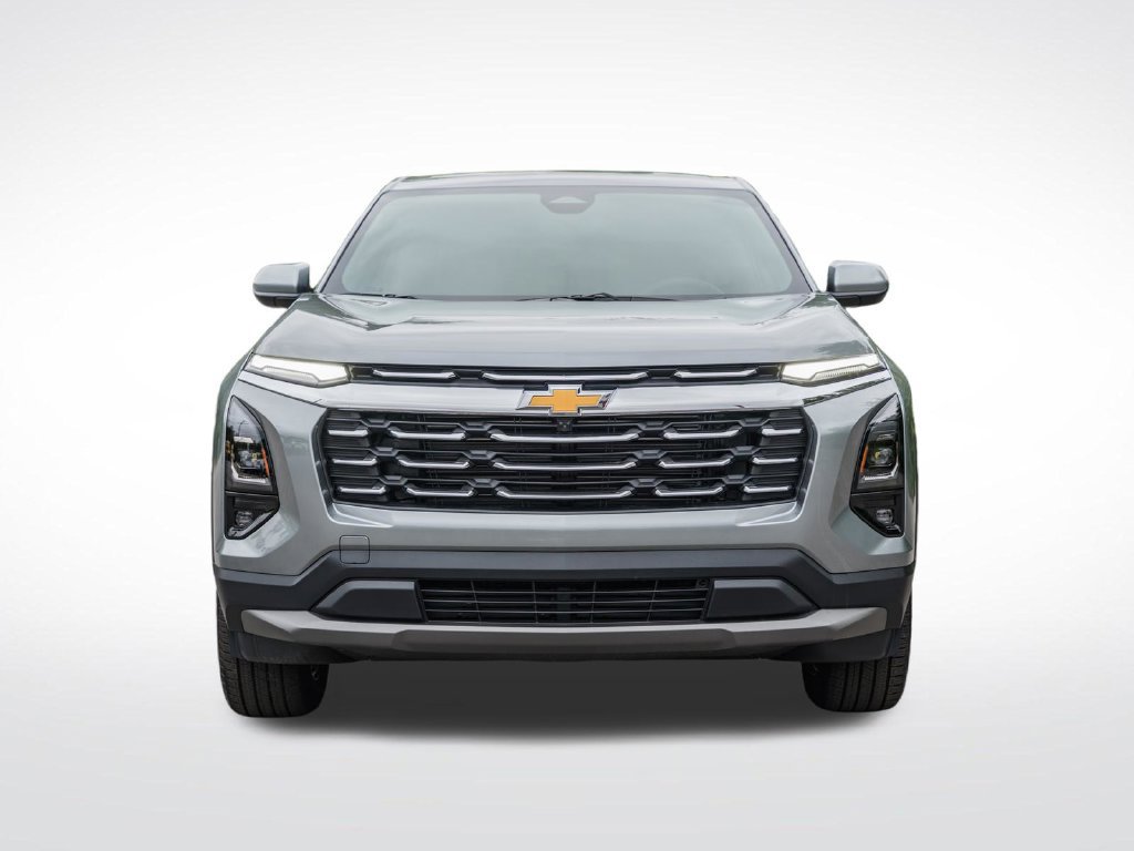 New 2027 Chevrolet Equinox LT SUV