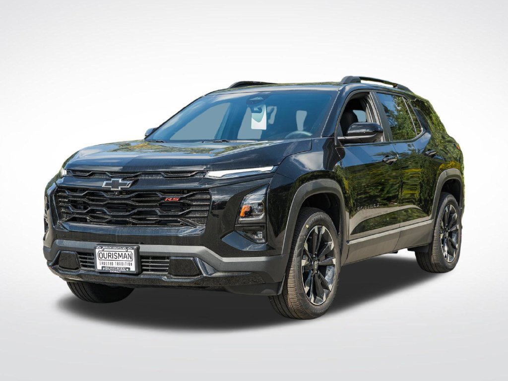 New 2027 Chevrolet Equinox RS SUV
