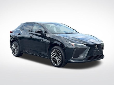 2023 LEXUS RZ 450e Luxury SUV