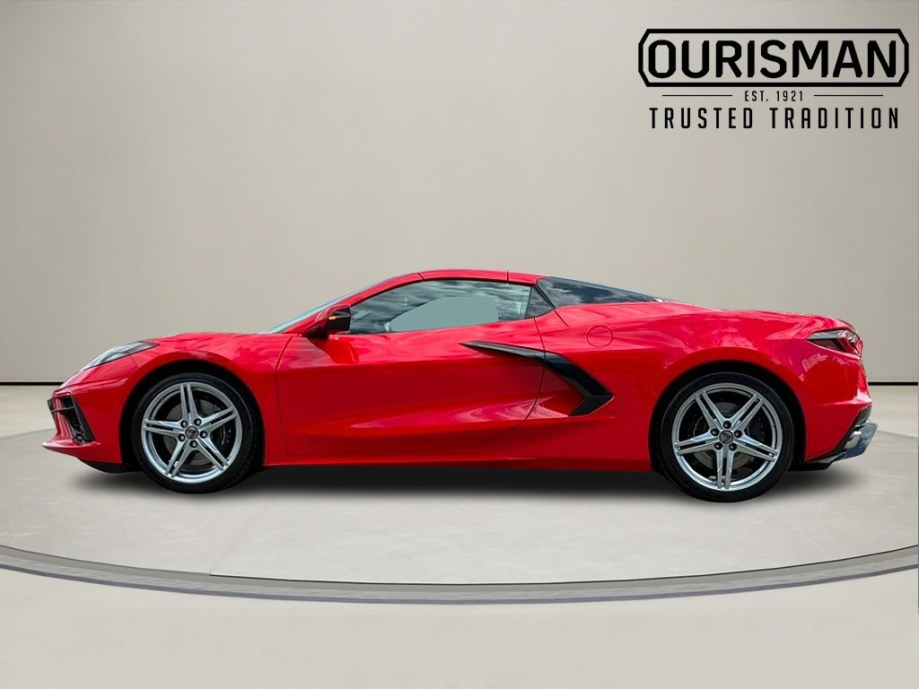 2026 Chevrolet Corvette Stingray 2LT photo 3