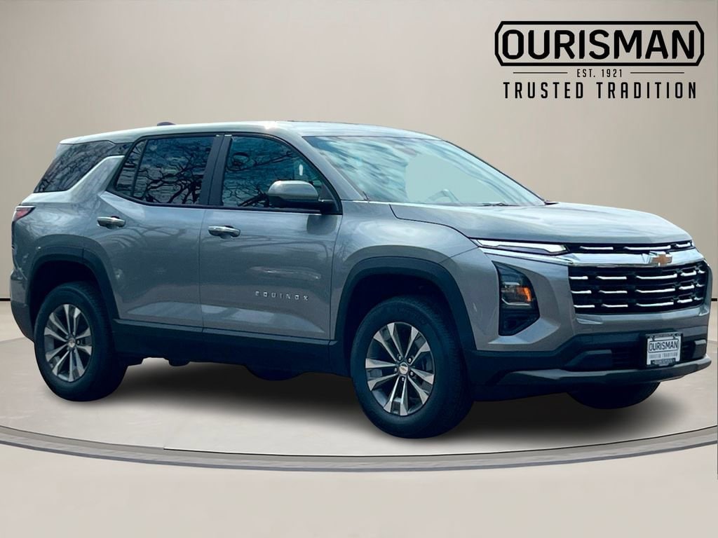 2026 Chevrolet Equinox