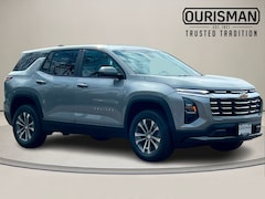 2026 Chevrolet Equinox LT SUV