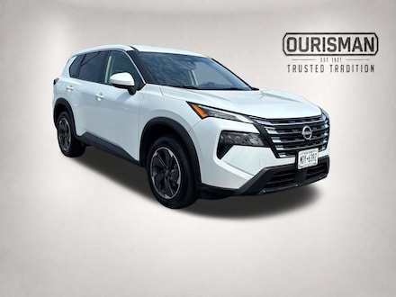 2024 Nissan Rogue SV SUV