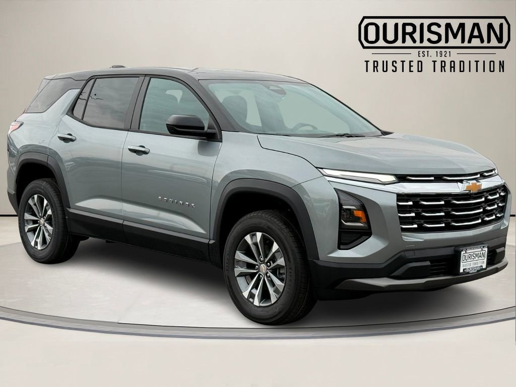 2026 Chevrolet Equinox LT - Photo 1