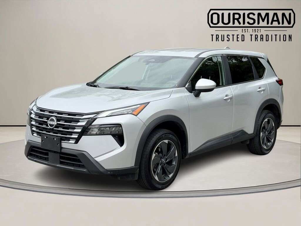Used 2025 Nissan Rogue SV SUV